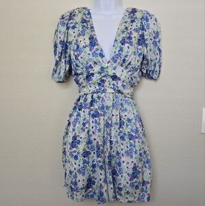 Zara Romper Floral Size XS